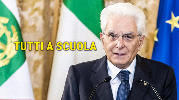 Tutti a scuola