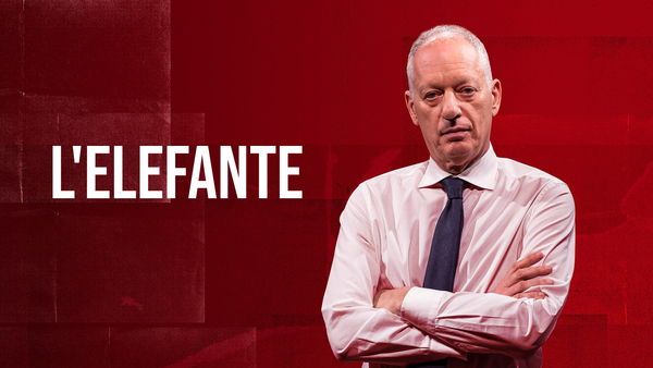 L'elefante