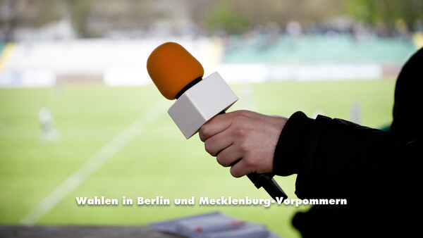 Live: Wahlen in Berlin und Mecklenburg-Vorpommern