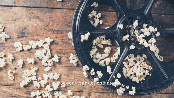 Se souvenir des enfants