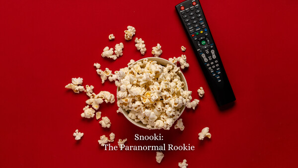 Snooki: The Paranormal Rookie