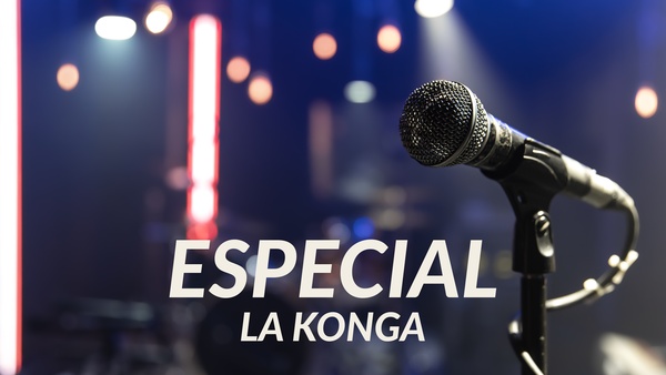 Especial: La Konga