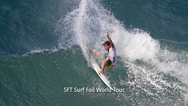 SFT Surf Foil World Tour