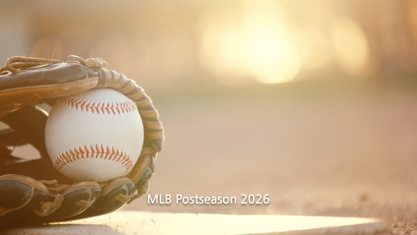 Live: MLB Postseason 2026
