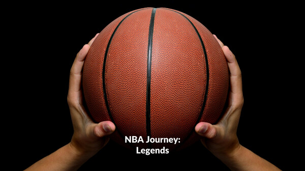 NBA Journey: Legends