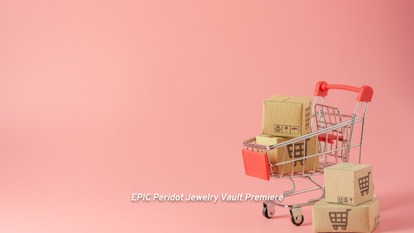 EPIC Peridot Jewelry Vault Premiere