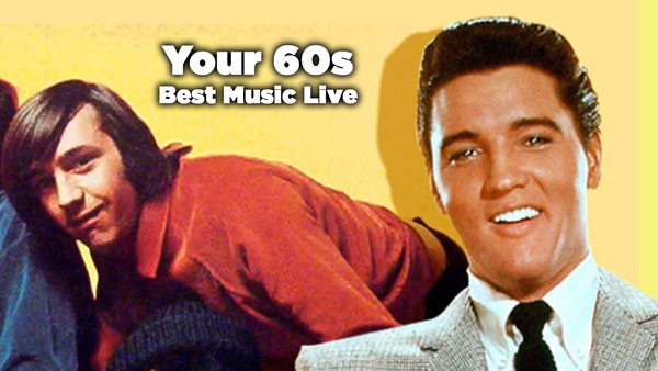 Your 60s - Best Music Live