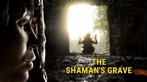 The Shaman's Grave