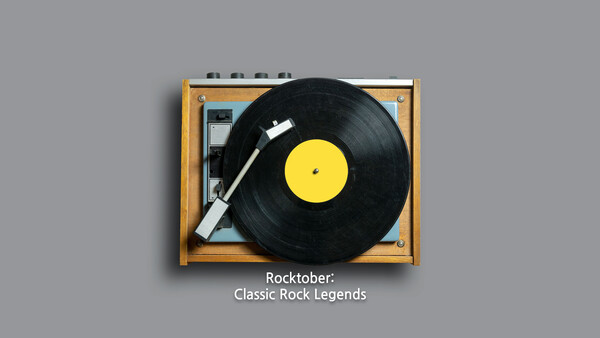 Rocktober: Classic Rock Legends