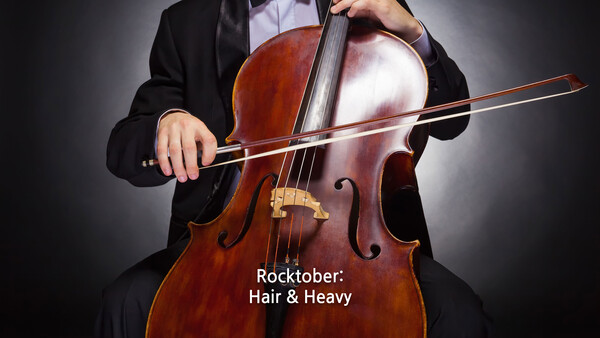 Rocktober: Hair & Heavy
