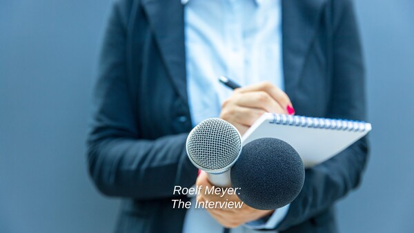 Roelf Meyer: The Interview