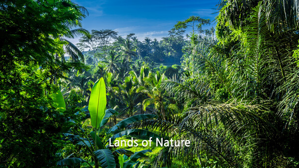 Lands of Nature