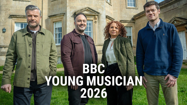 BBC Young Musician 2026