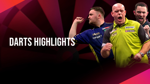 Darts Highlights
