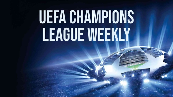 UEFA Champions League Weekly