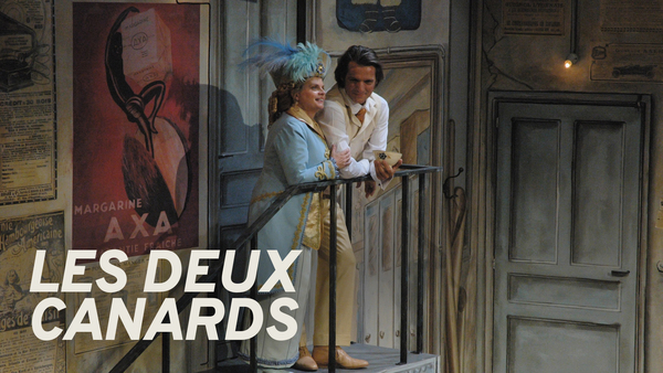 Les deux canards