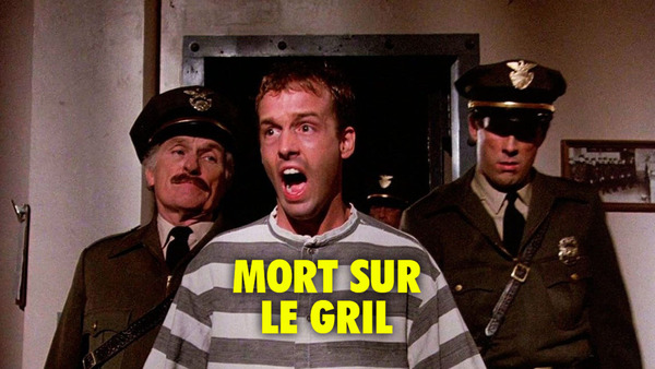 Mort sur le gril