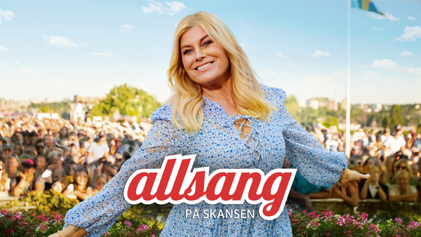 Allsang på Skansen