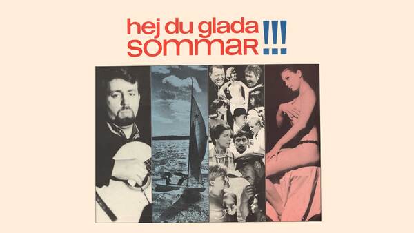 Hej du glada sommar!!!