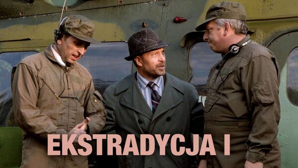 Ekstradycja I