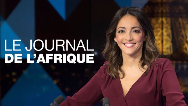 Live: Le journal de l'Afrique