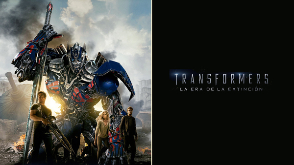 Transformers: La era de la extinción