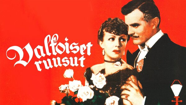 Valkoiset ruusut