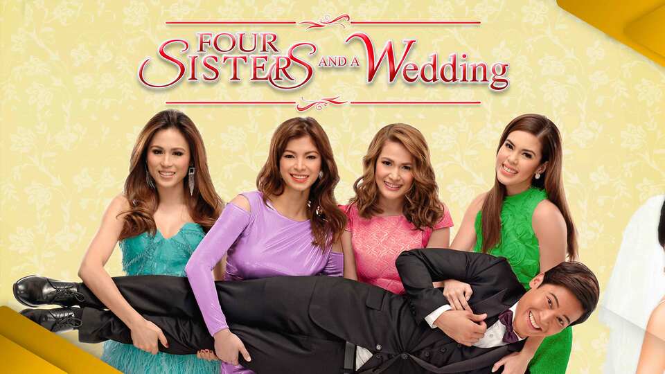 Four Sisters and a Wedding
