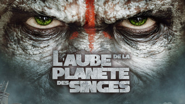 L'aube de la planète des singes