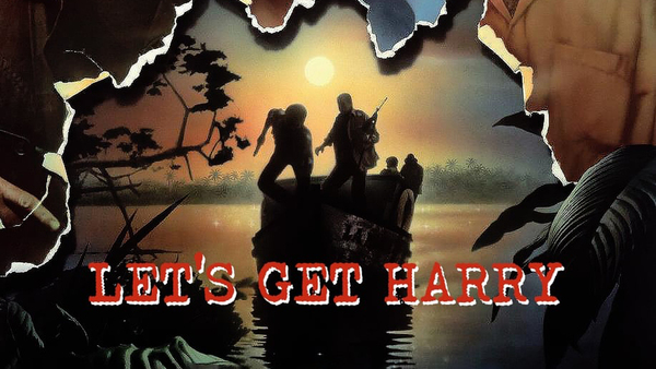 Let's Get Harry