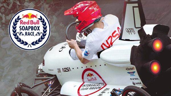 Red Bull Soapbox Race