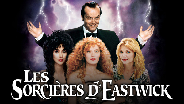 Les sorcières d'Eastwick