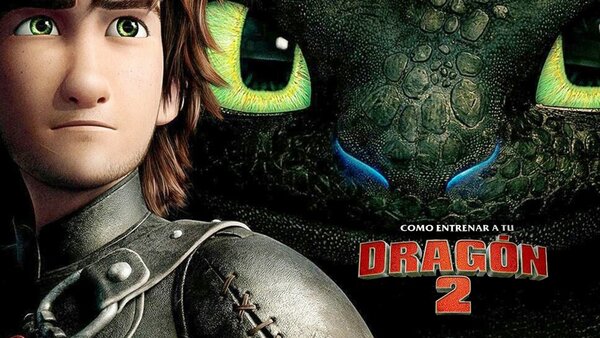 Cómo entrenar a tu dragón 2