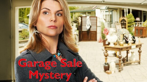 Garage Sale Mystery