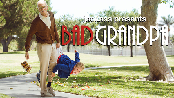 Jackass Presents: Bad Grandpa