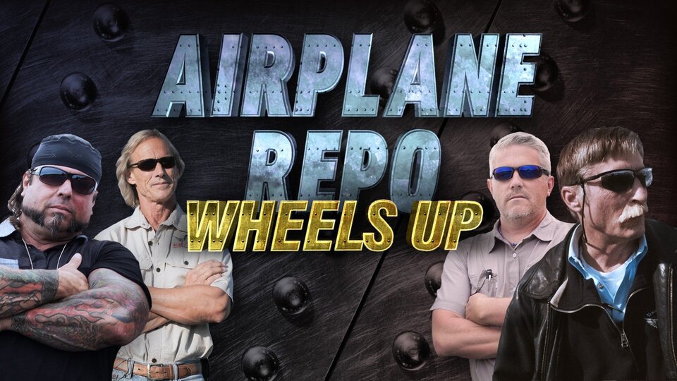 Airplane Repo: Wheels Up
