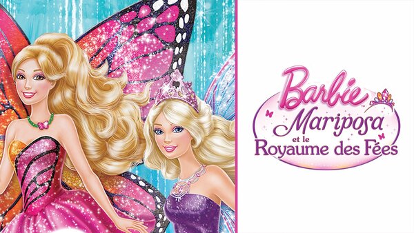 Barbie Mariposa et le royaume des fées