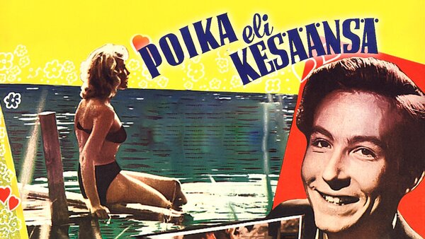 Poika eli kesäänsä
