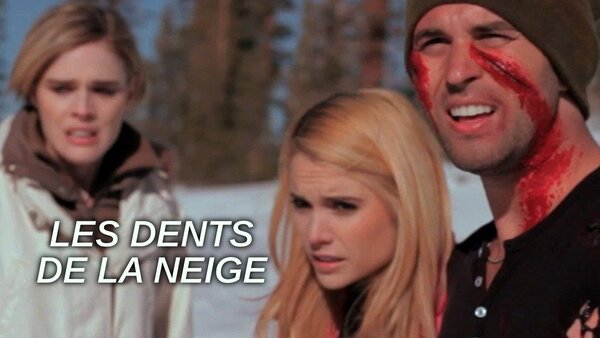 Les dents de la neige