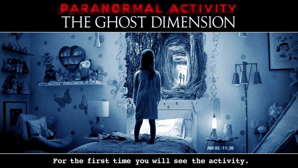 Paranormal Activity: The Ghost Dimension