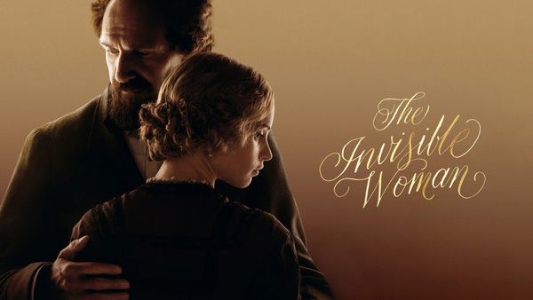 The Invisible Woman