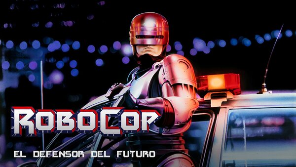 Robocop: El Defensor del Futuro