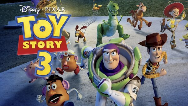 Toy Story 3 - sv.tal