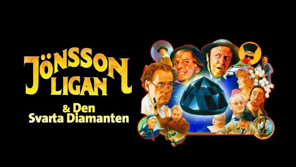 Jönssonligan och den svarta diamanten