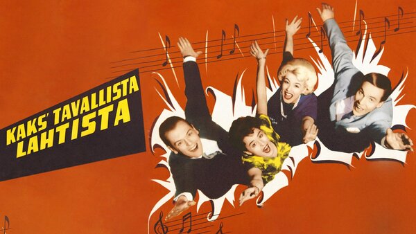 Kaks' tavallista Lahtista