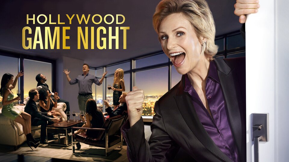 Hollywood Game Night