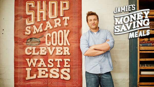 Jamie's Money Saving Meals