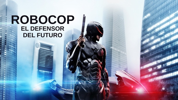 Robocop: El defensor del futuro