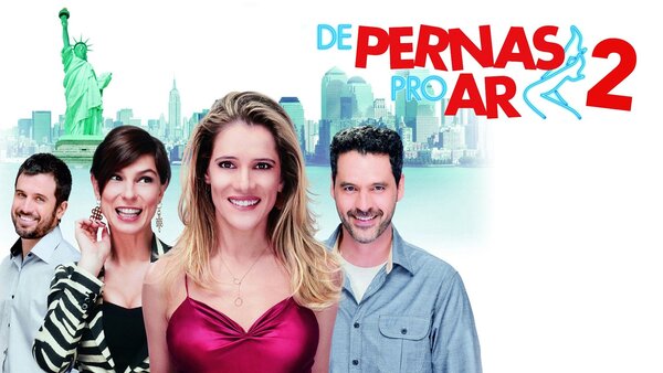 De Pernas pro Ar 2