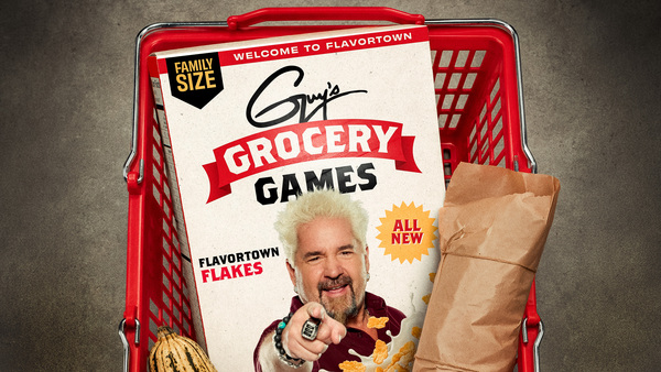 Guy's Grocery Games